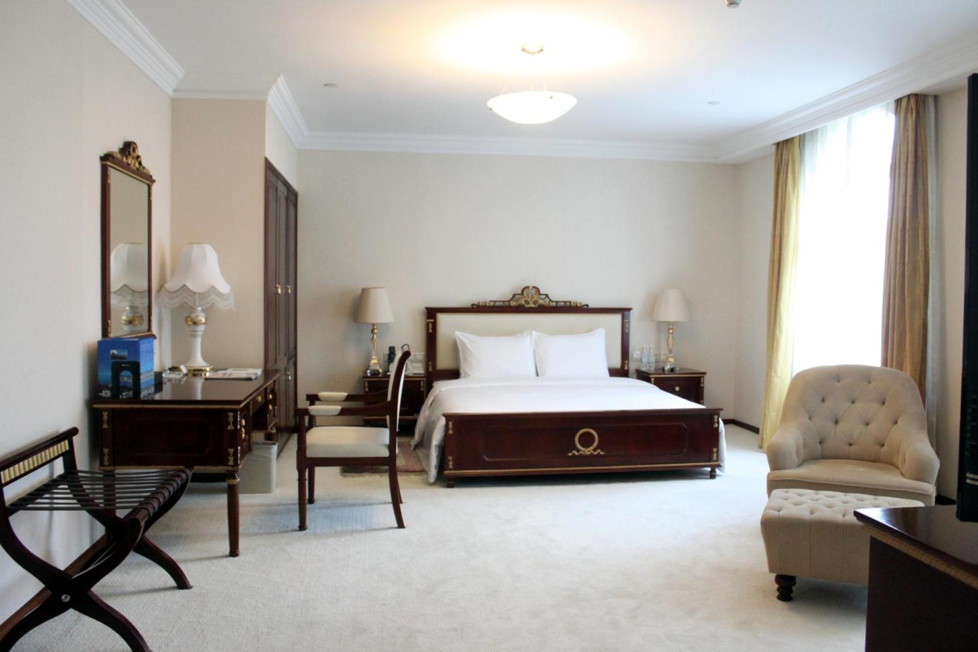 Xiamen C&D Hotel-Free Welcome Snacks-Oasis Garden חדר תמונה
