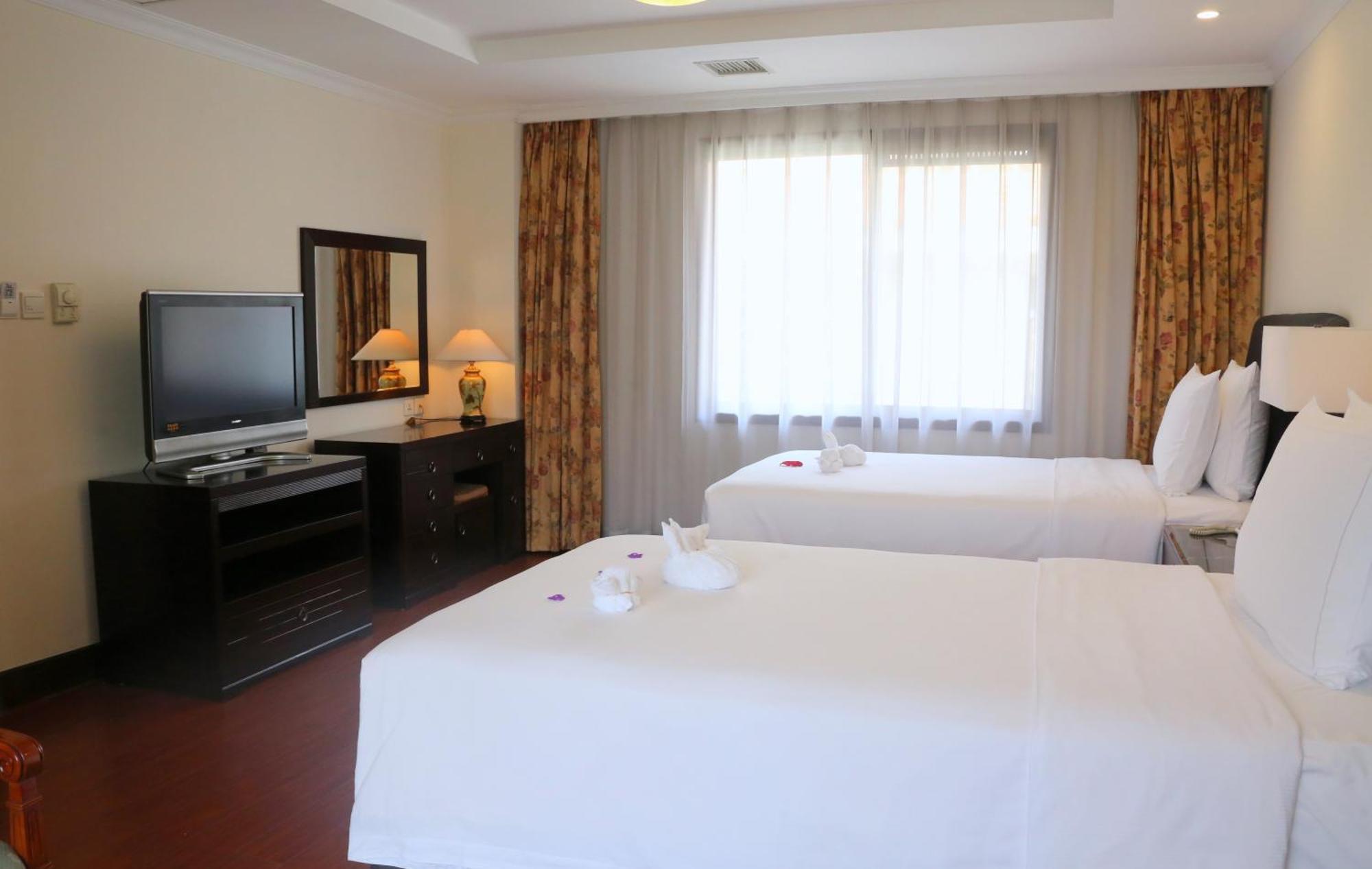 Xiamen C&D Hotel-Free Welcome Snacks-Oasis Garden מראה חיצוני תמונה