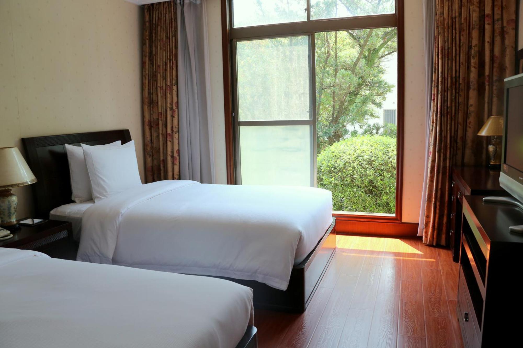 Xiamen C&D Hotel-Free Welcome Snacks-Oasis Garden מראה חיצוני תמונה