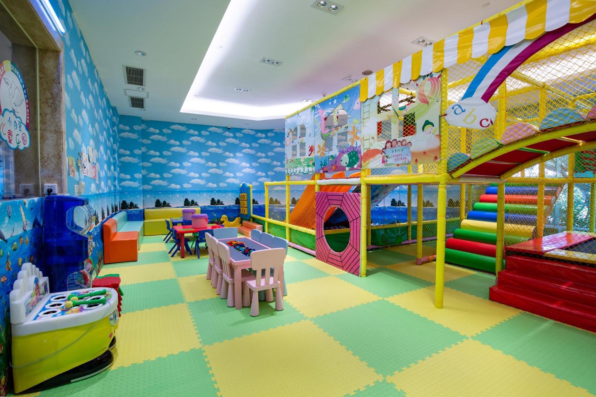 Xiamen C&D Hotel-Free Welcome Snacks-Oasis Garden מראה חיצוני תמונה