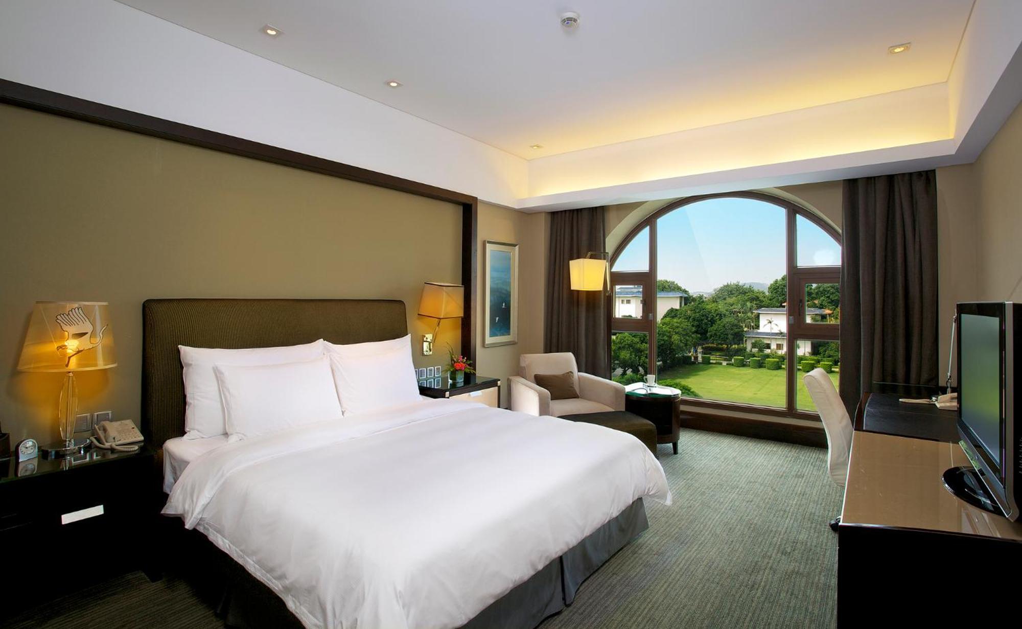 Xiamen C&D Hotel-Free Welcome Snacks-Oasis Garden מראה חיצוני תמונה